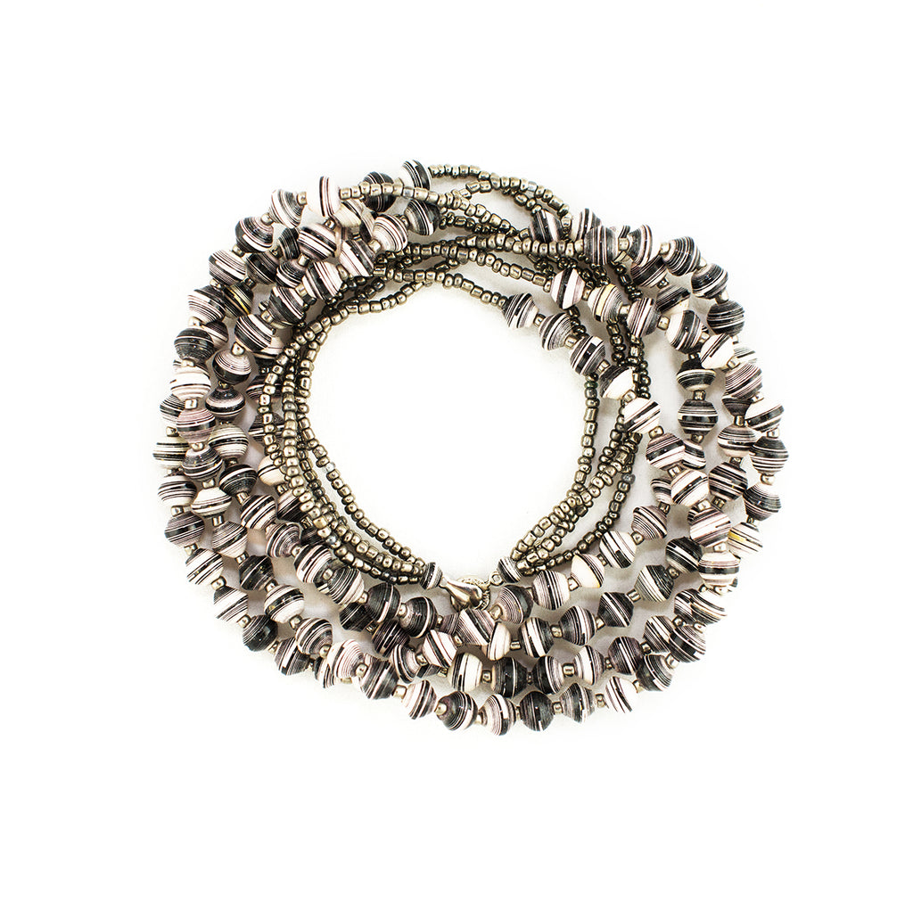 Jane: Black/White/Silver