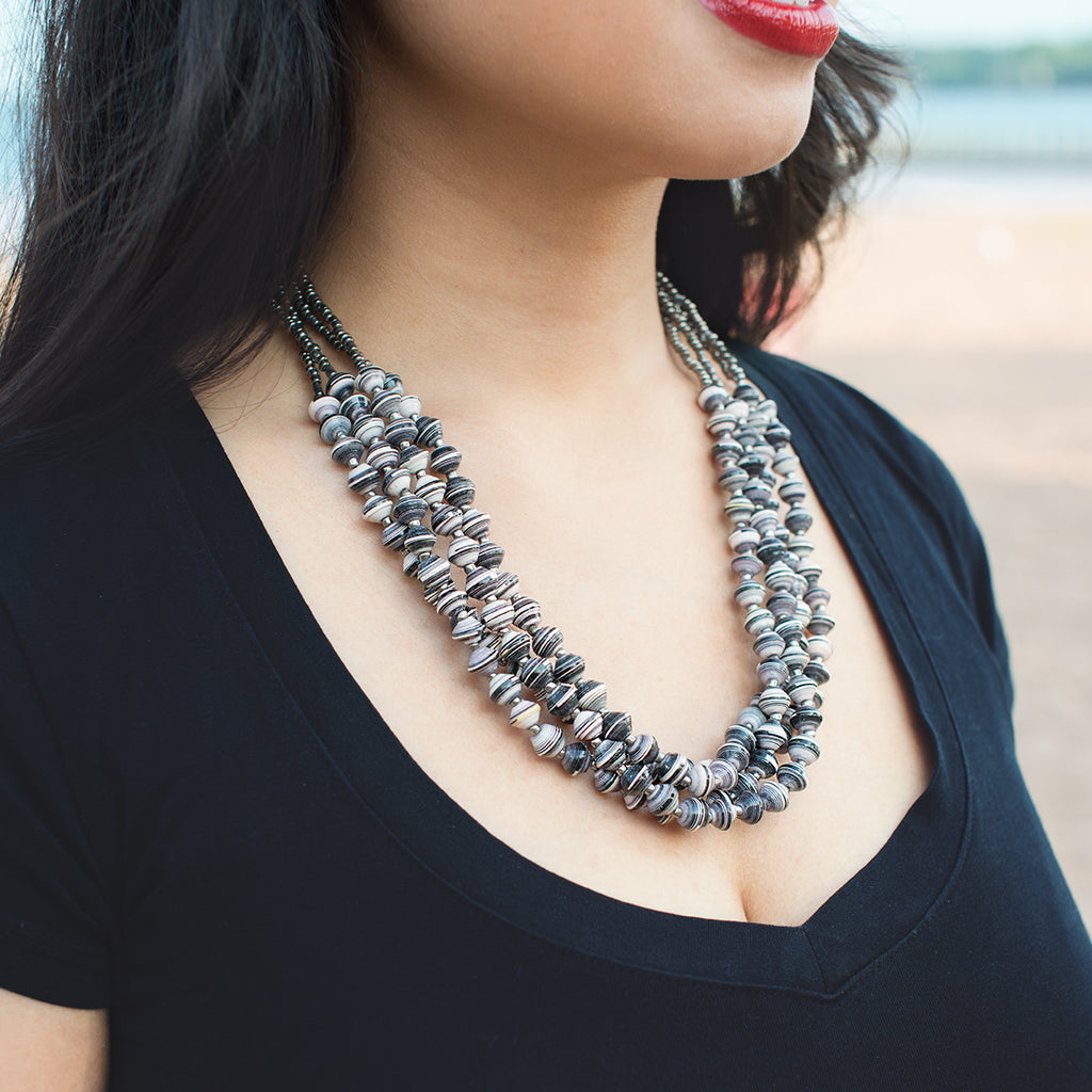 Jane: Black/White/Silver