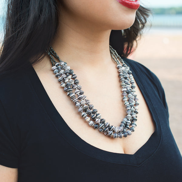 Jane: Black/White/Silver