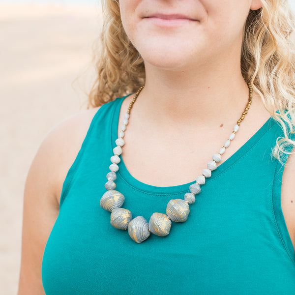 Molly: Gray/Bronze/Gold