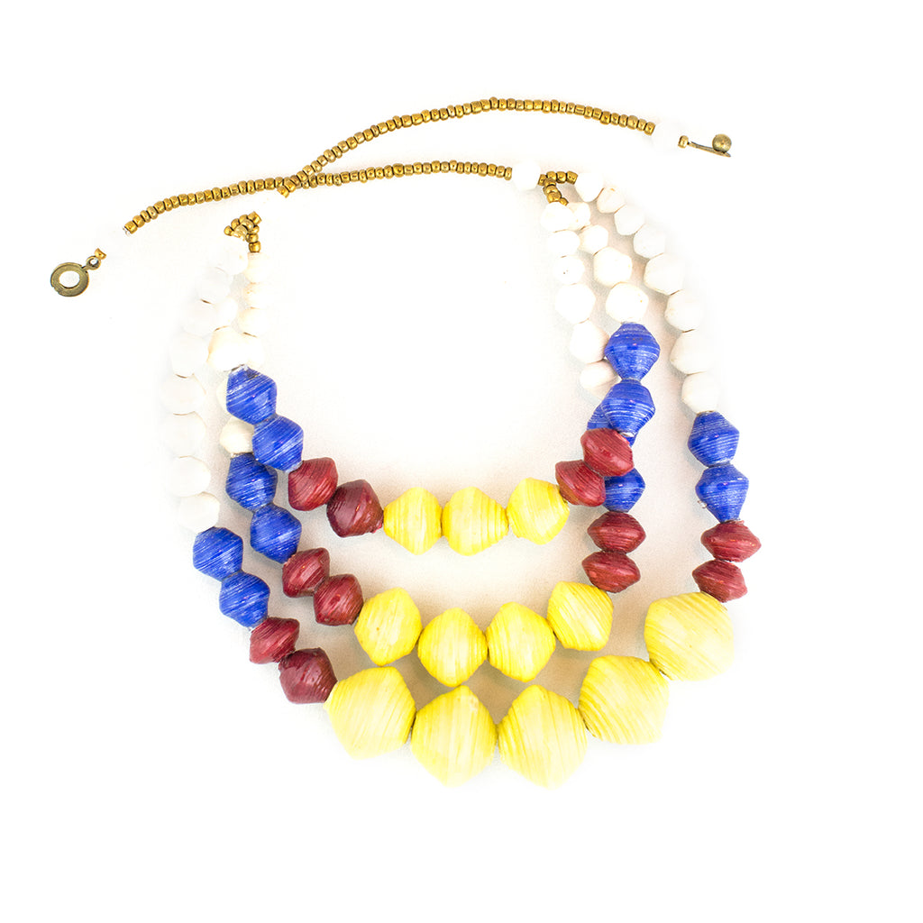 Susan: Blue/Maroon/Yellow